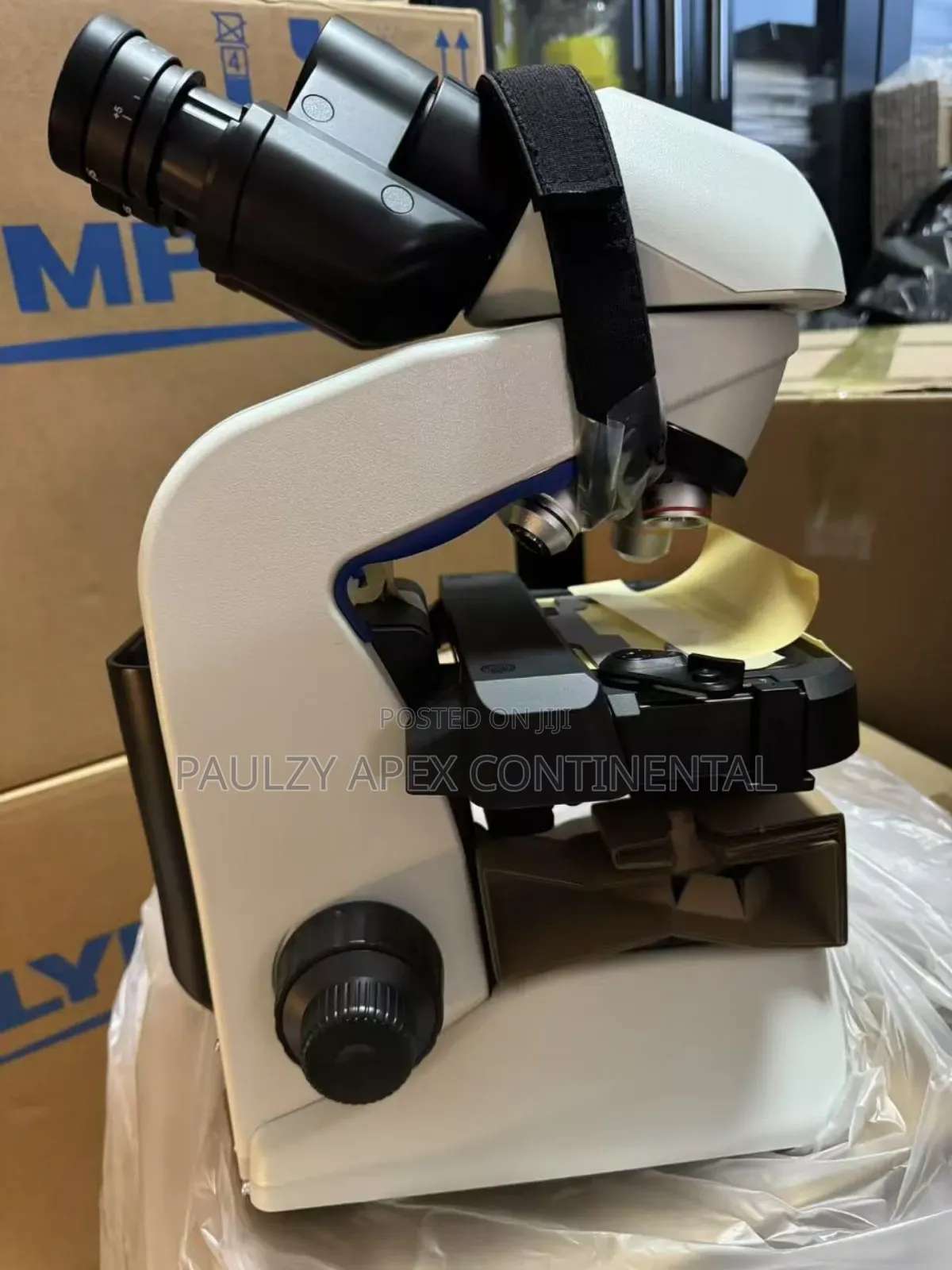 Olympus Microscope Cx-23