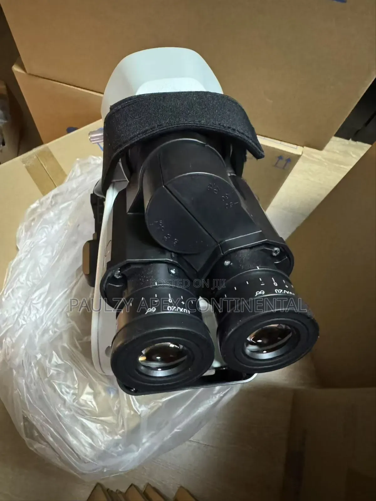 Olympus Microscope Cx-23