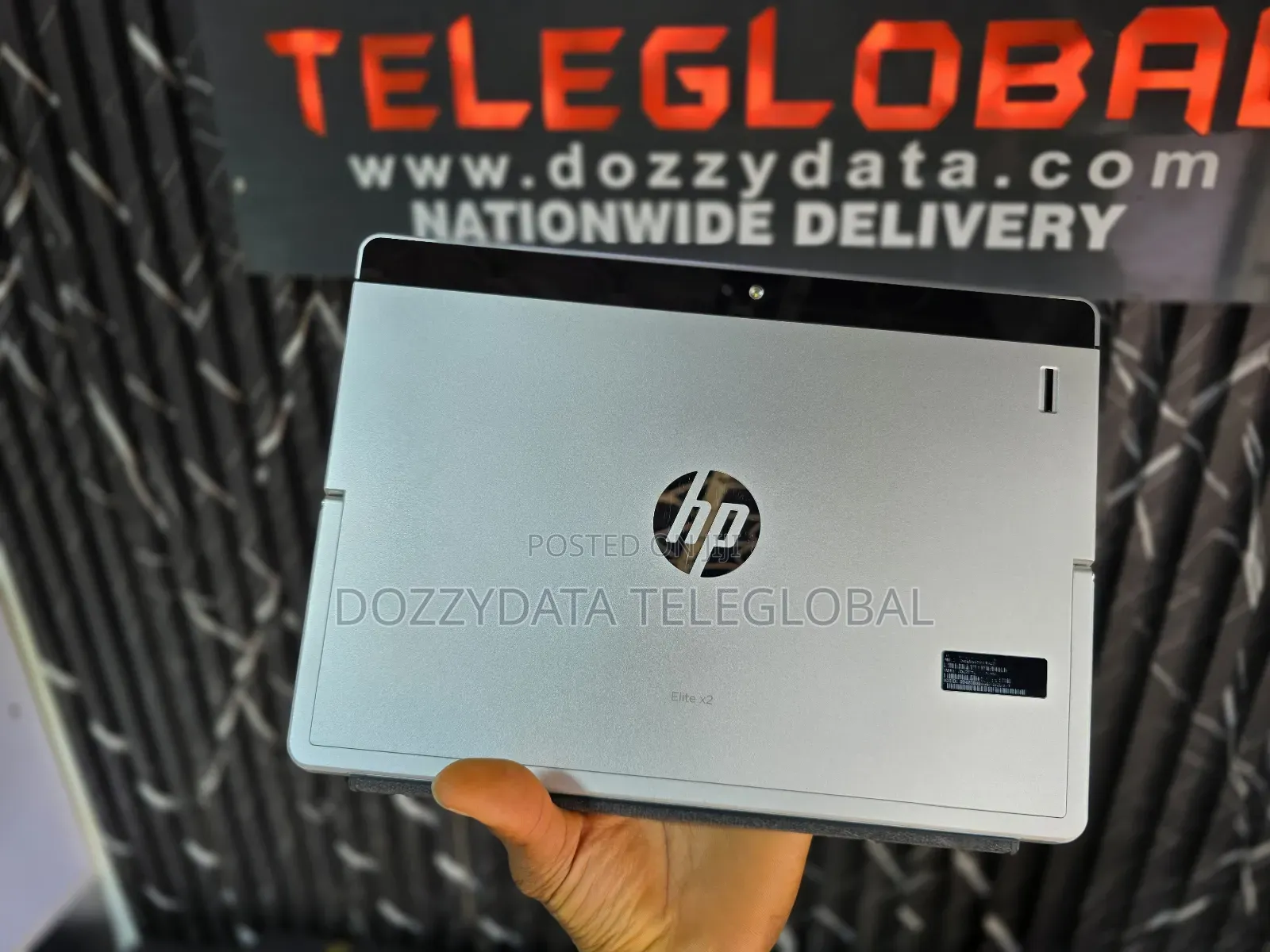 Laptop HP EliteBook X2 1012 G1 8GB Intel Core I5 SSD 256GB