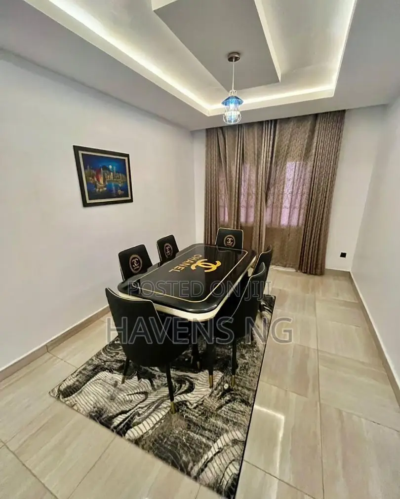 Fully Furnished 3-Bedroom Apartment – Shortlet Available