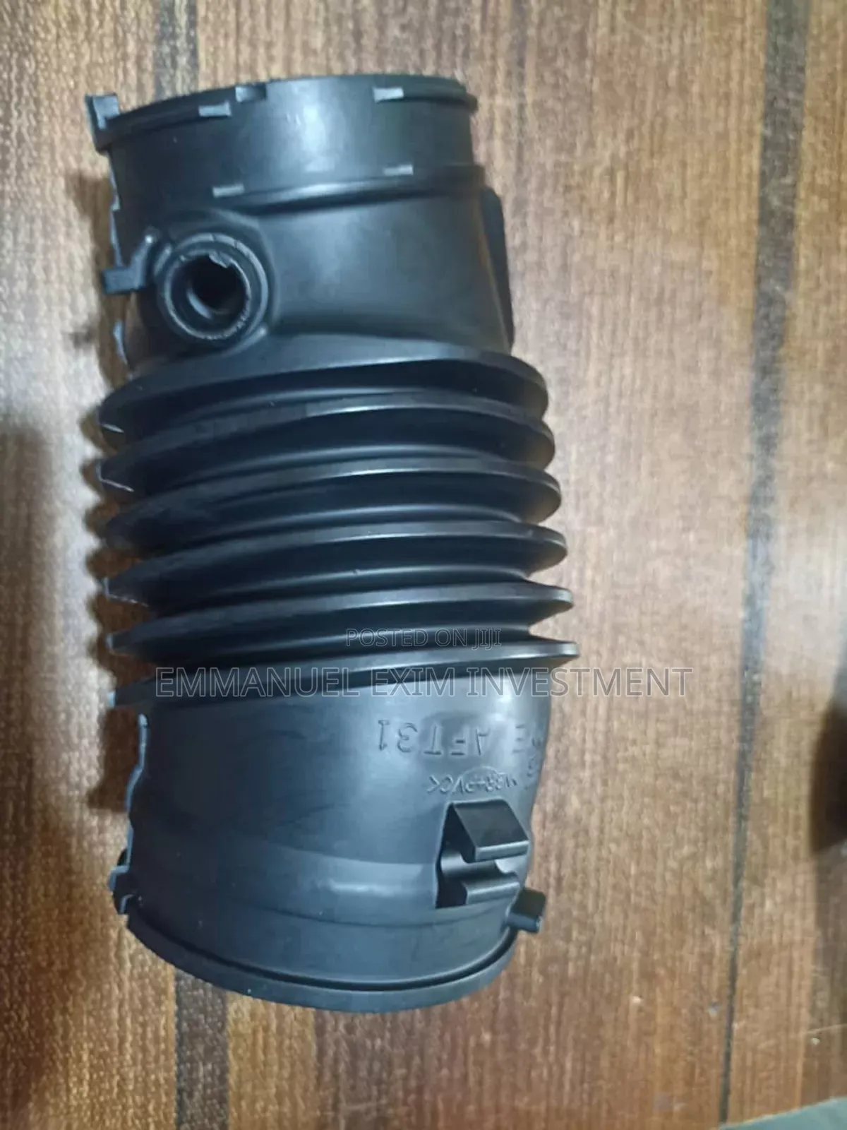 Injector Hose Acura MDX 2018_2021