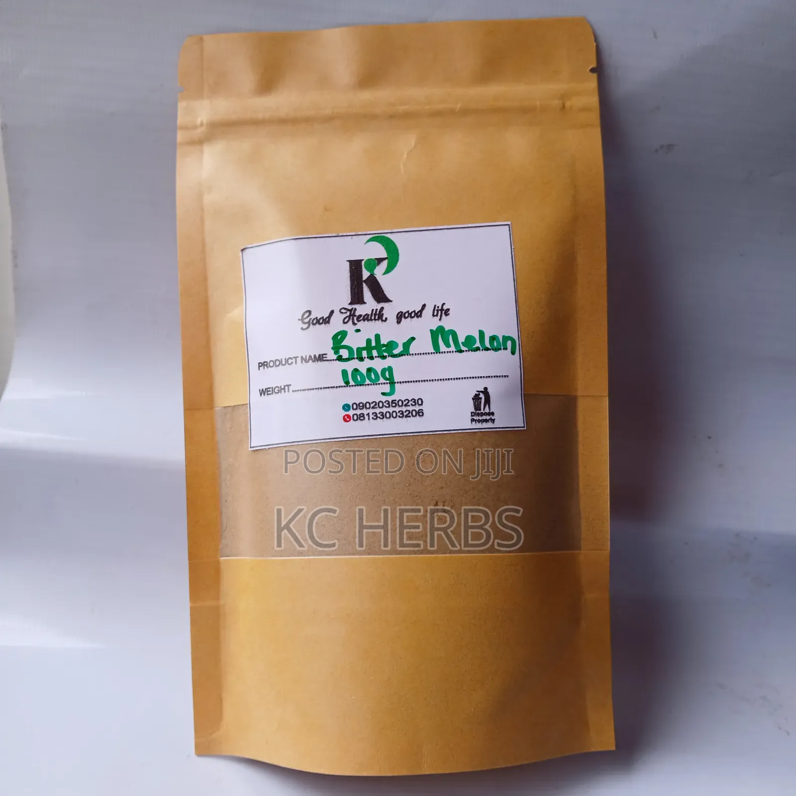 Bitter Goud/Bitter Melon 100g