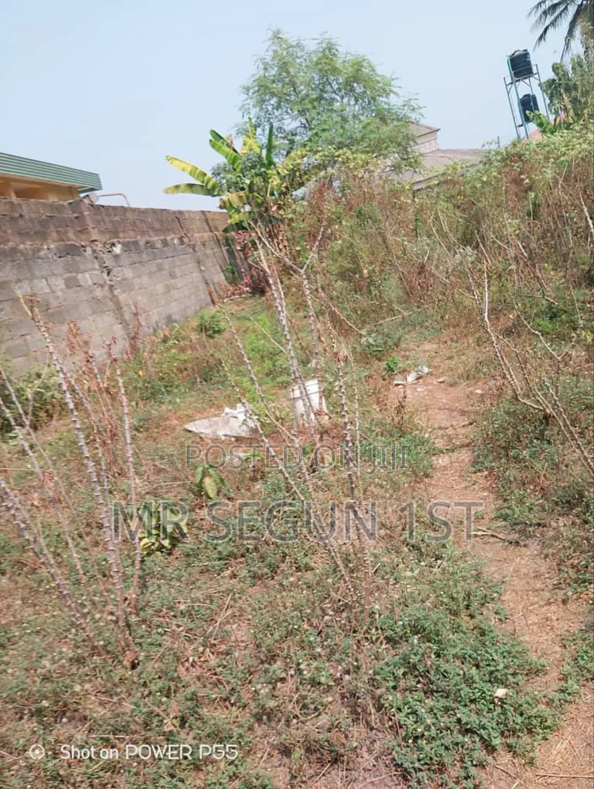 Land for Sale in Oluyole Estate
