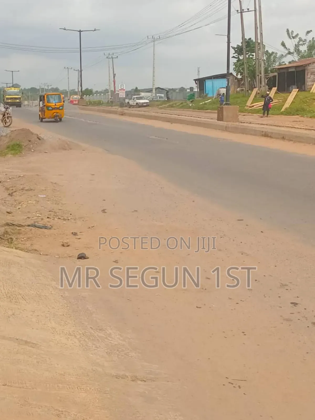 Land for Sale in Oluyole Estate