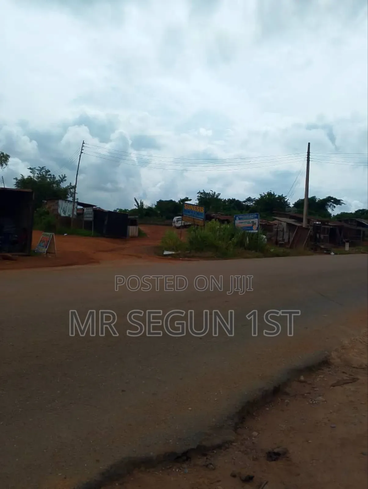 Land for Sale in Oluyole Estate
