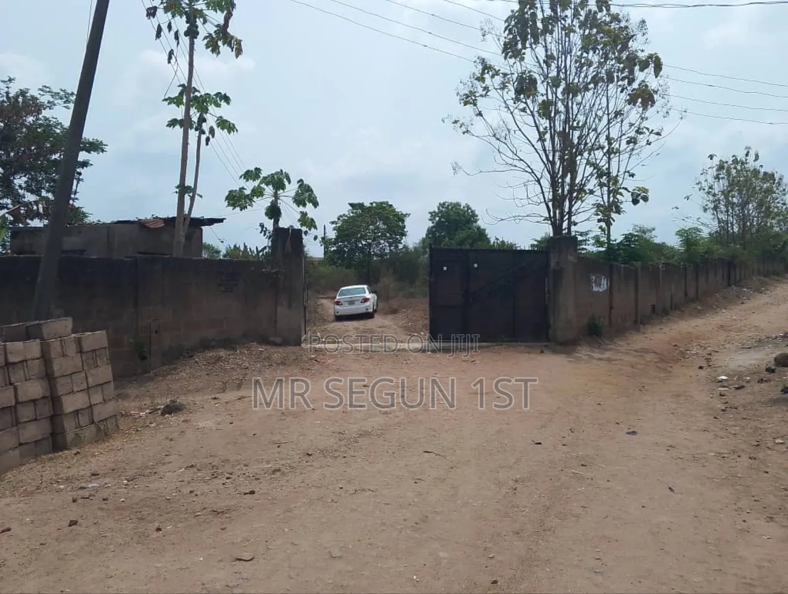 Land for Sale in Oluyole Estate