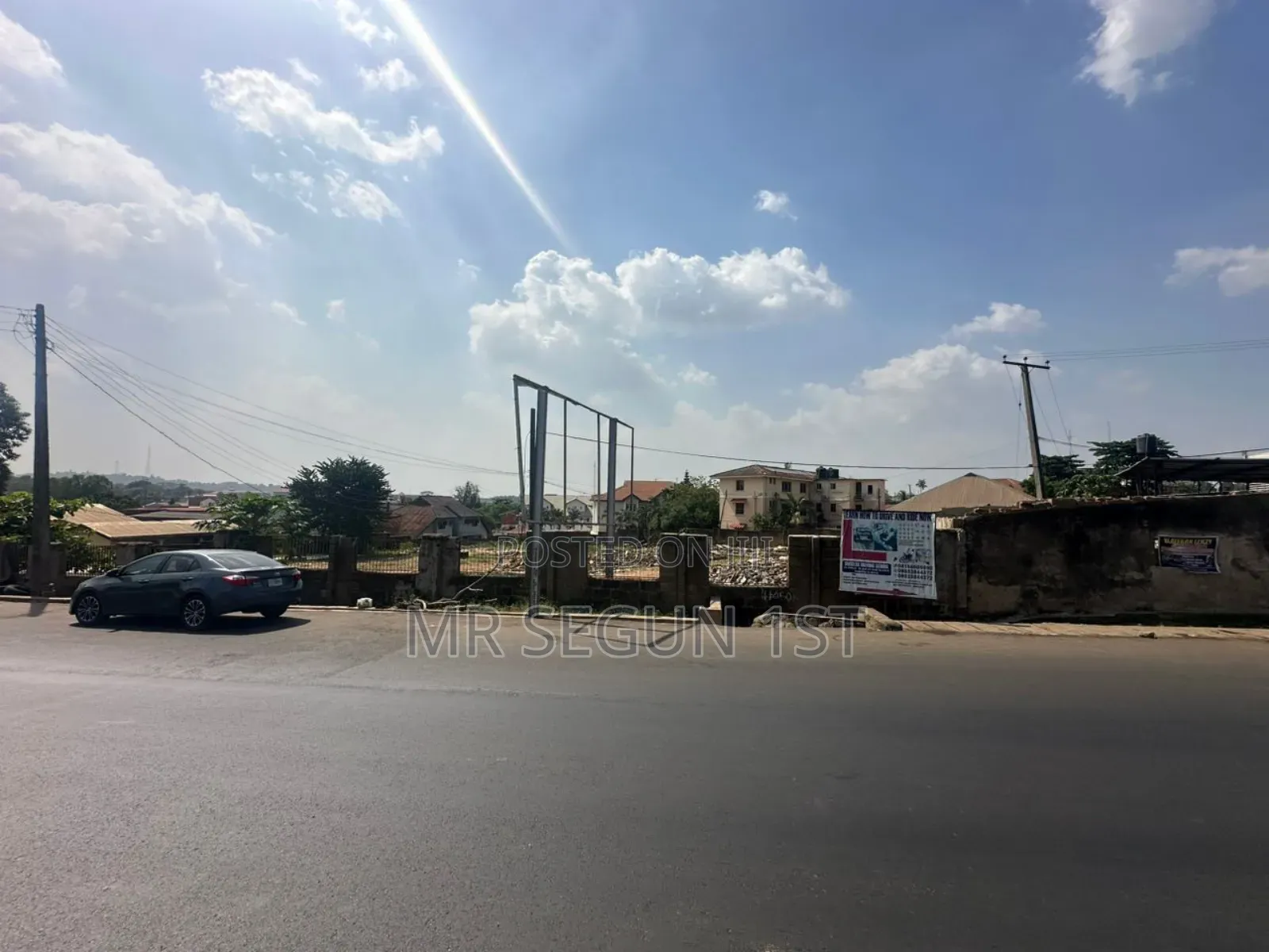 Land for Sale in Oluyole Estate