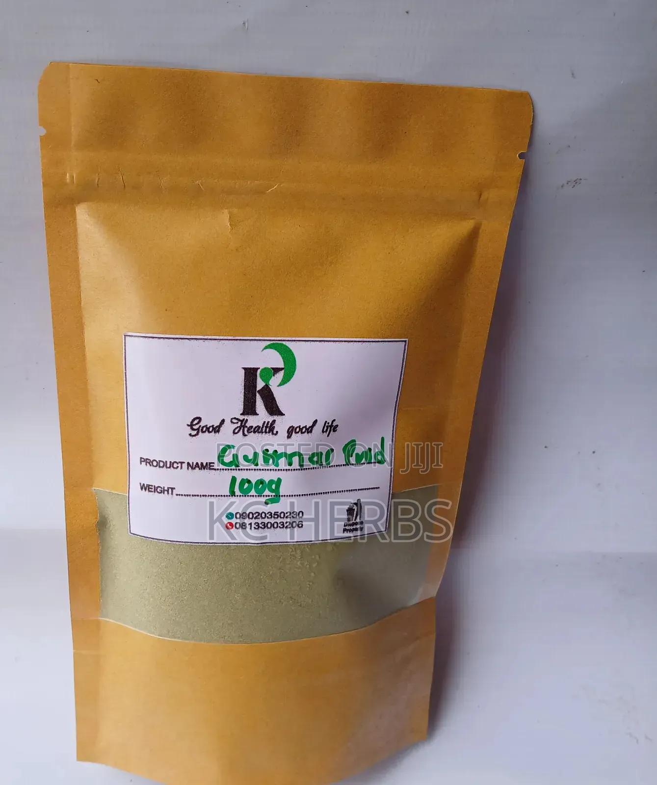 Gymnema Sylvestre/Gurmar Powder 100g