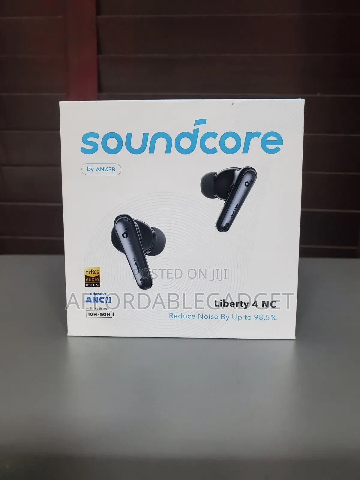 Soundcore by Anker Liberty 4 Nc Earbud