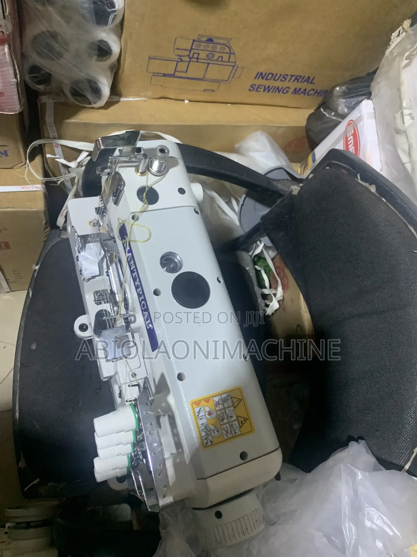 Xiantypical Industrial Taping Machine