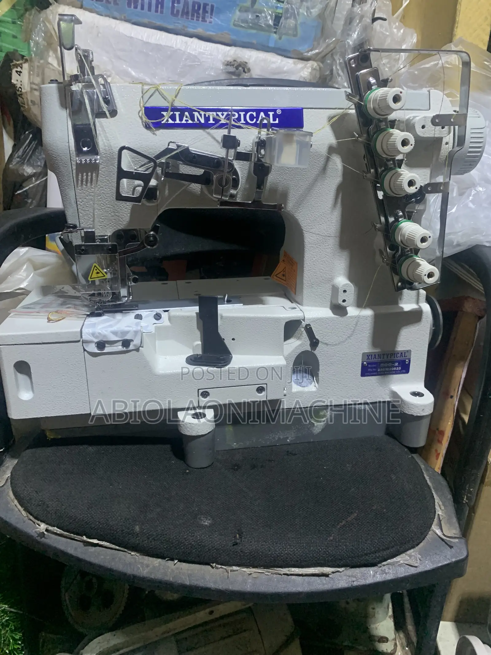 Xiantypical Industrial Taping Machine