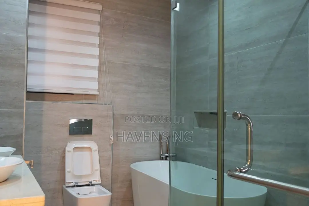 Luxury 3-Bedroom Apartment With Snooker, Pool Bathtub