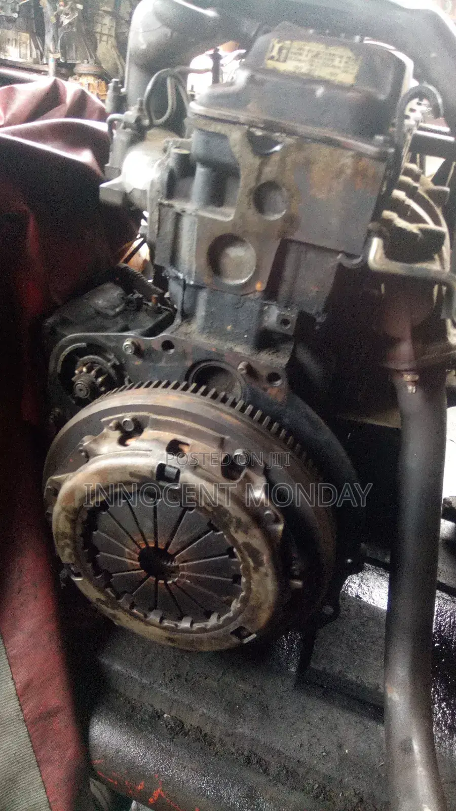 2l Diesel Engine