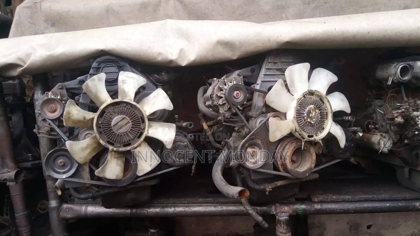 2l Diesel Engine