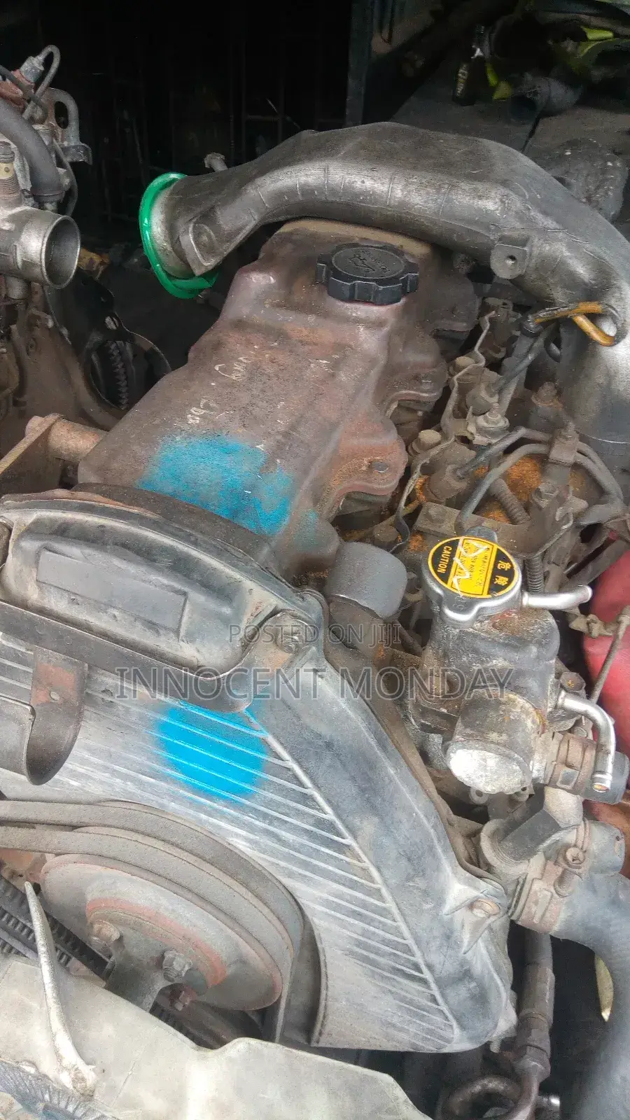 2l Diesel Engine