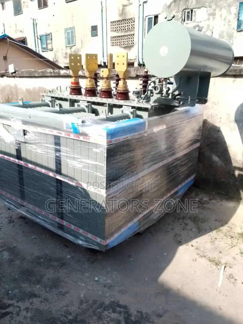 Next-Gen Abb 2500 Kva, 11 Kv Transformer for Grid Expansion