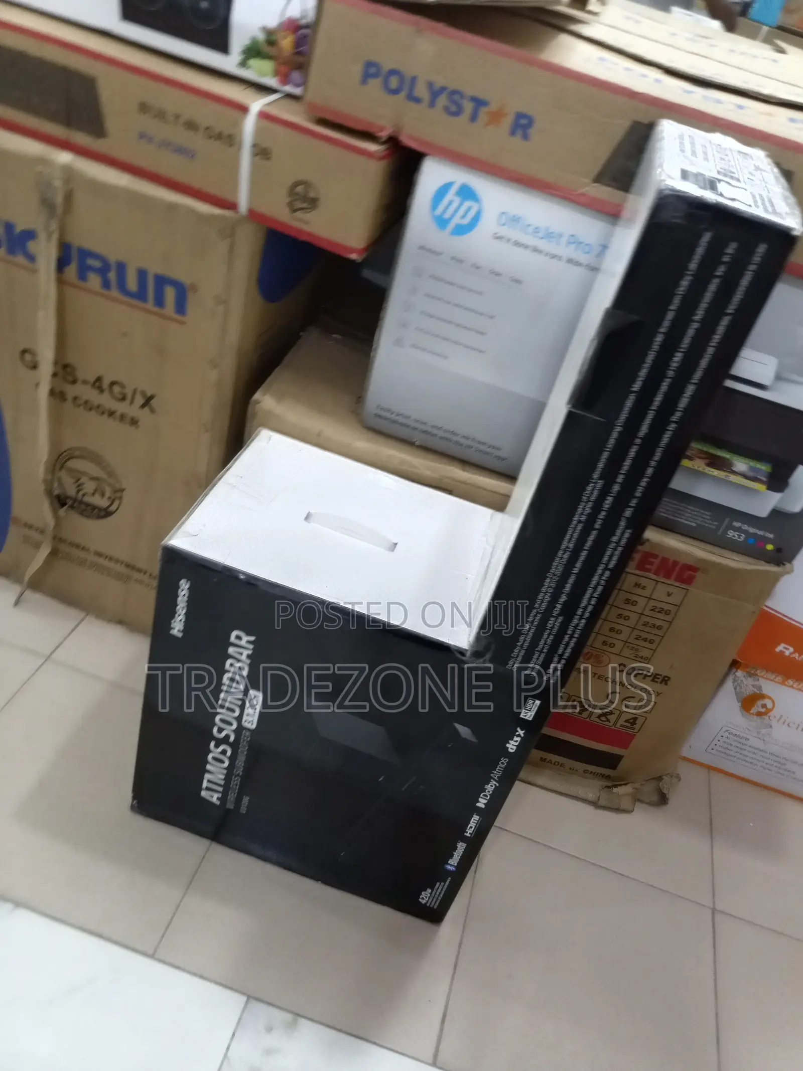 Add Power Style to Your Space – Hisense 420w