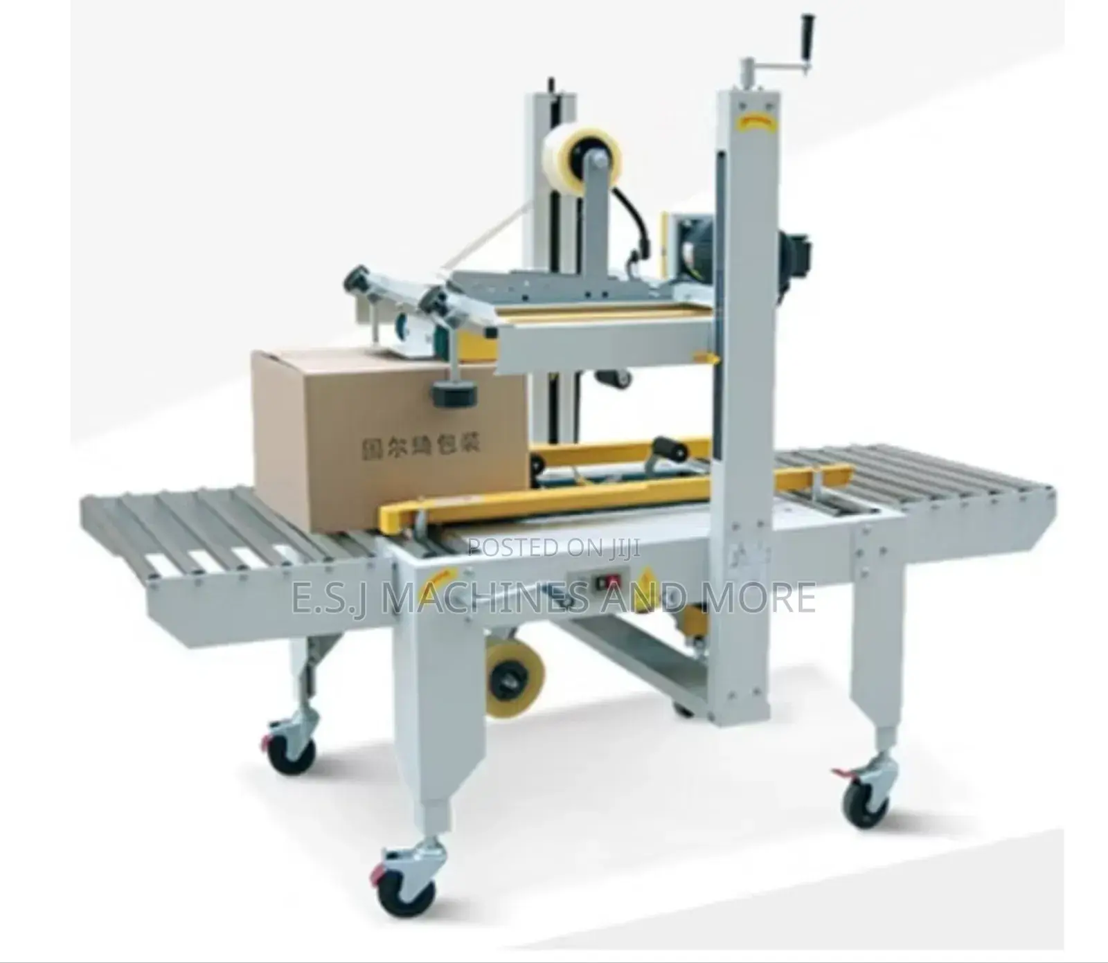 Carton Sealing Machine for Carton Sealing