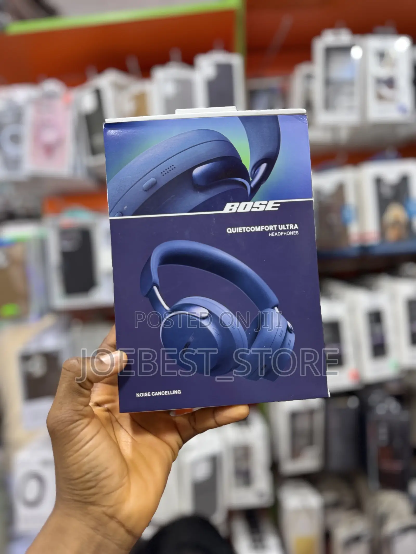 Bose Quietcomfort Ultra Noise Cancelling Headphones