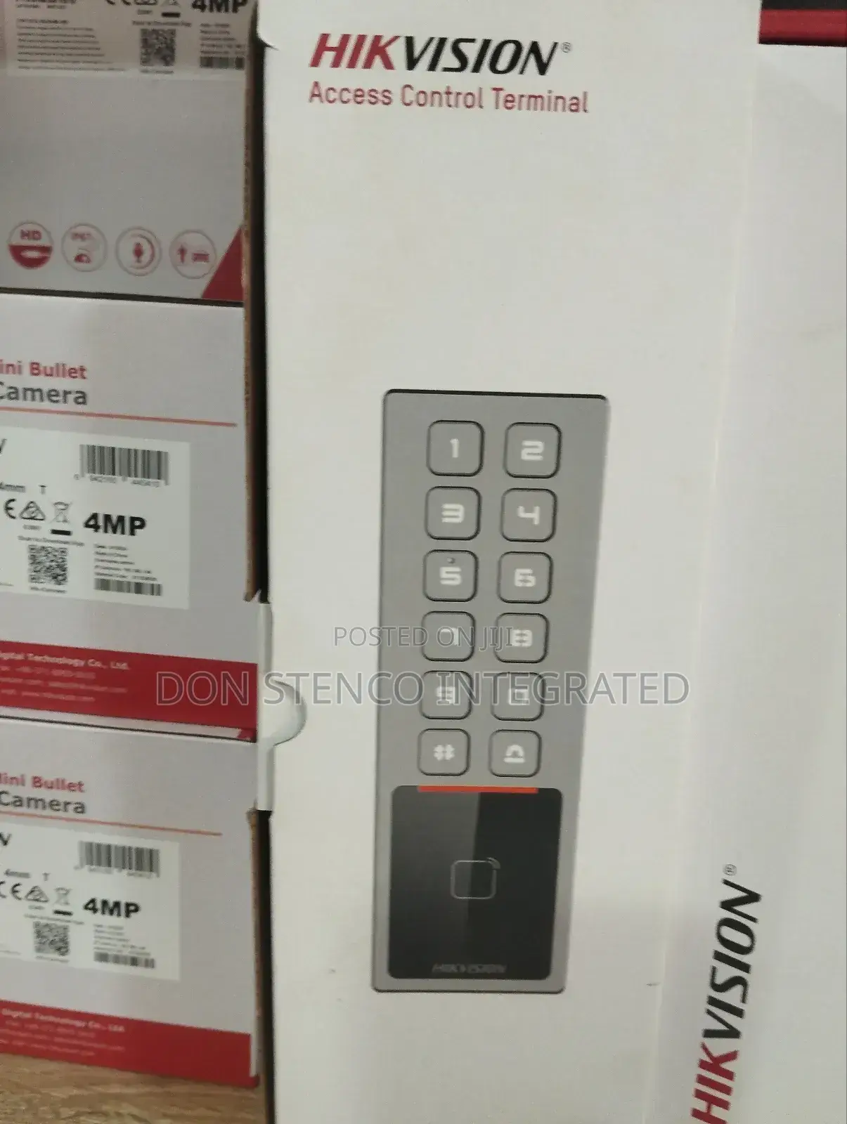 Hikvision Access Control Terminal