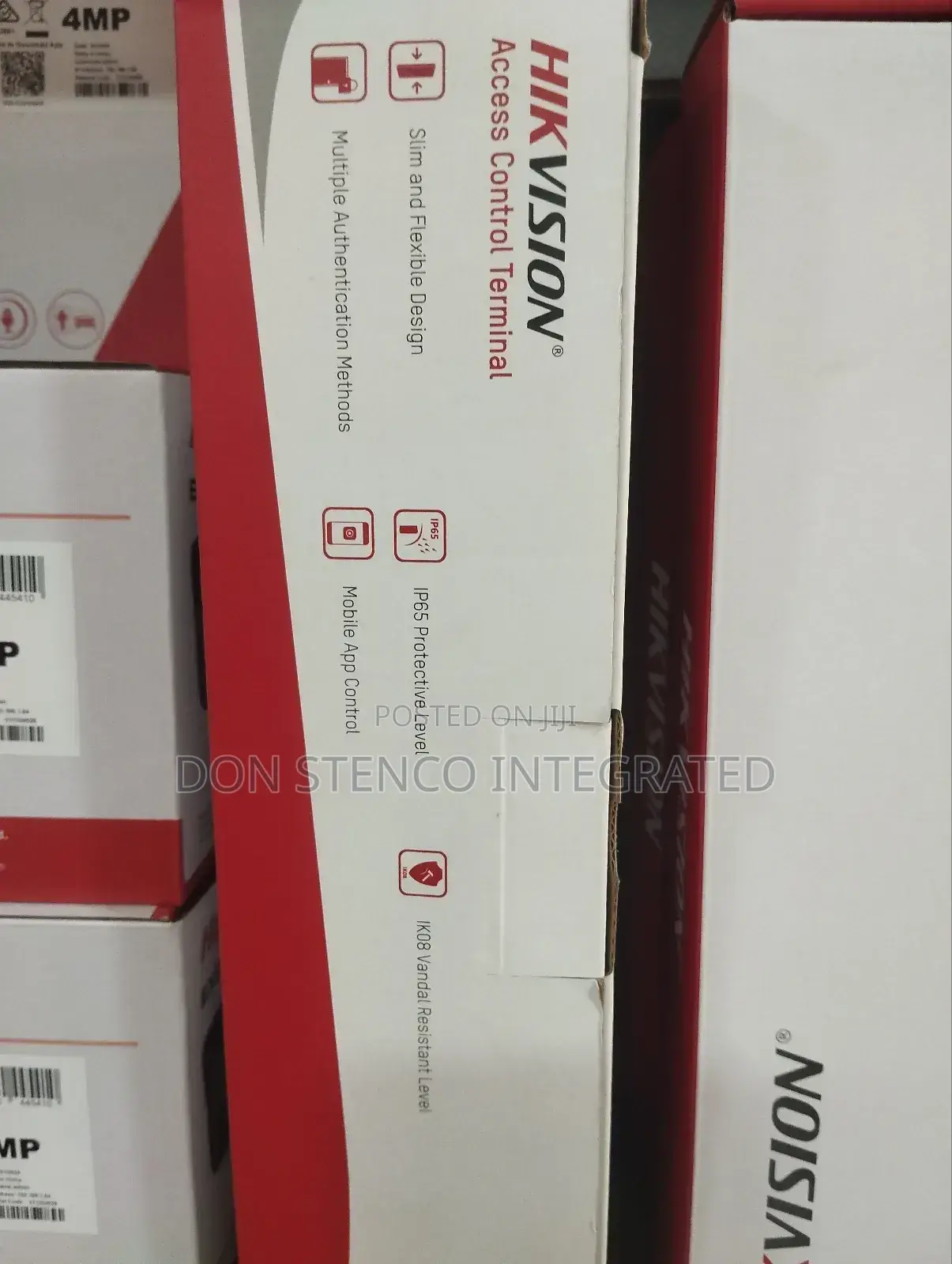 Hikvision Access Control Terminal
