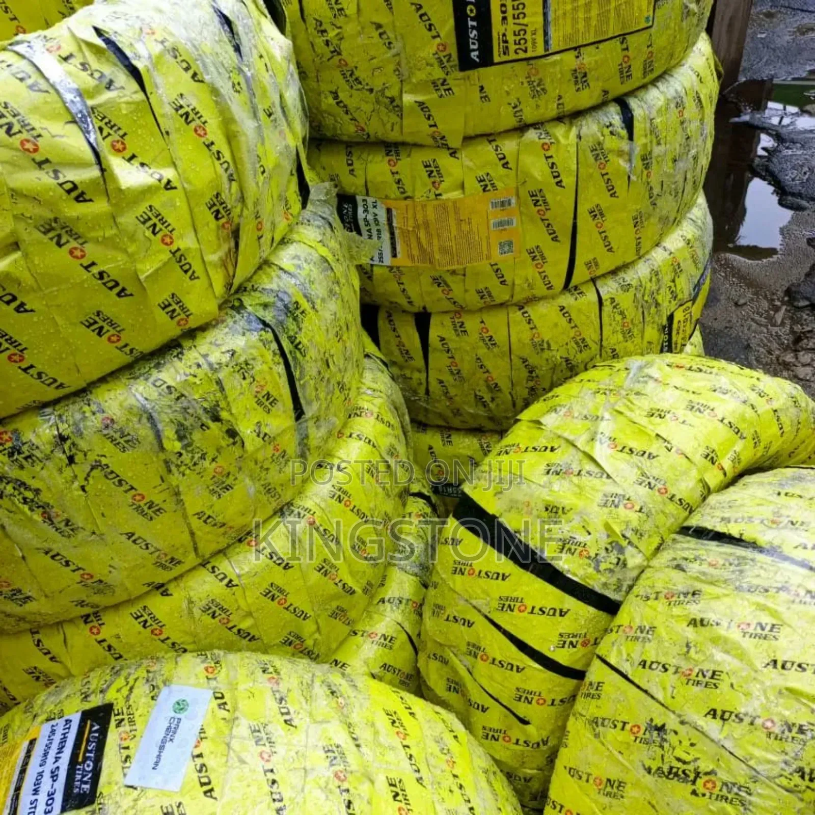 Car Batteries/Tires