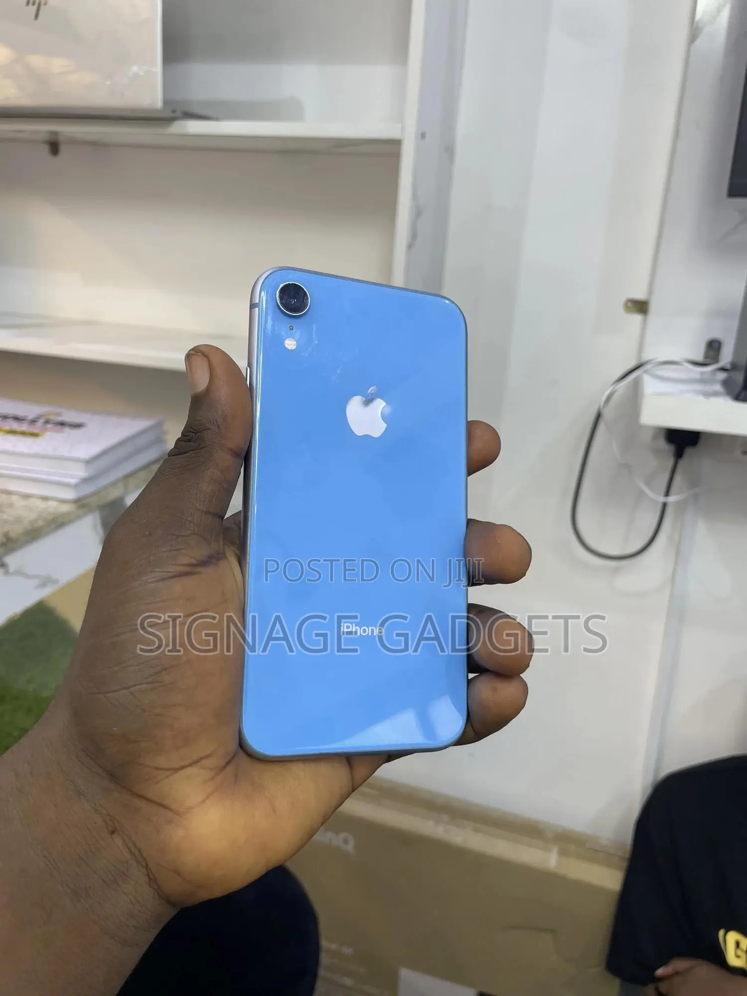Apple iPhone XR 64 GB Blue