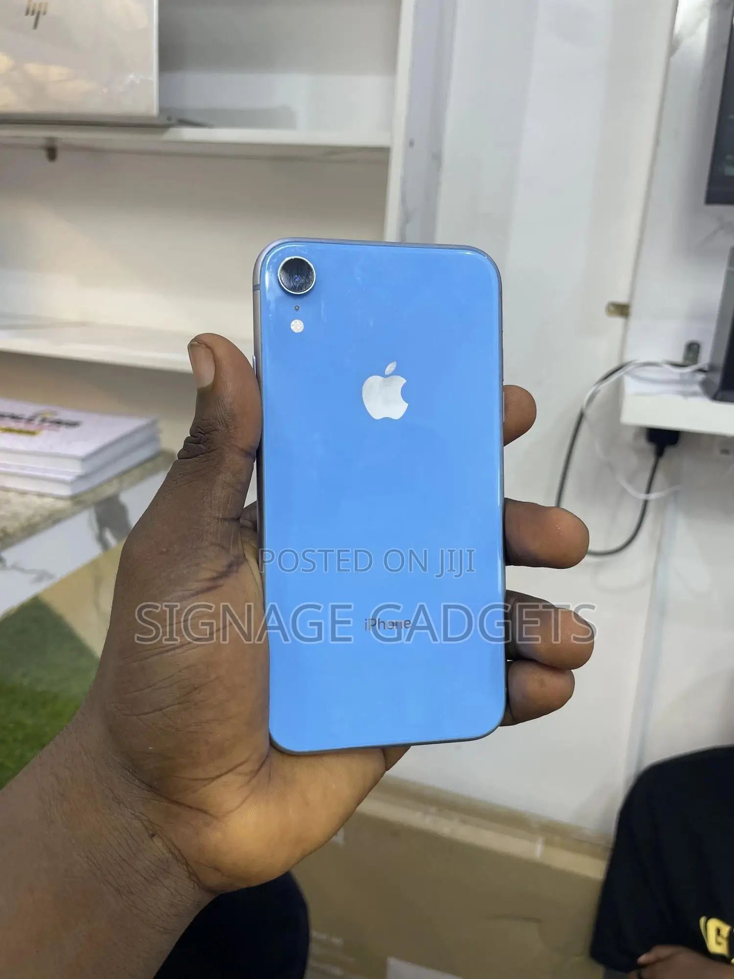 Apple iPhone XR 64 GB Blue