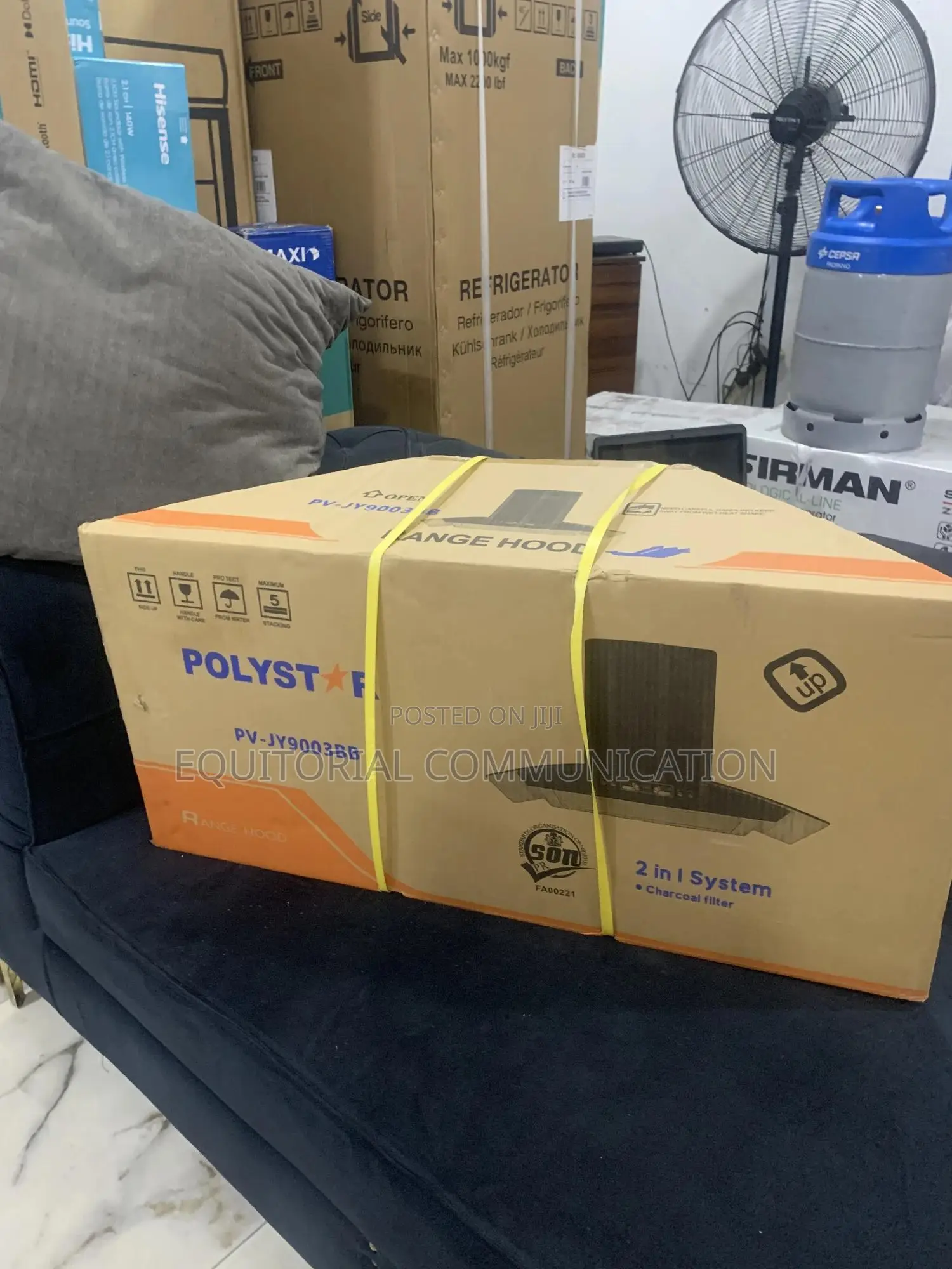 Order Polystar Pv-Jy9003bb Online – 90cm Rangehood