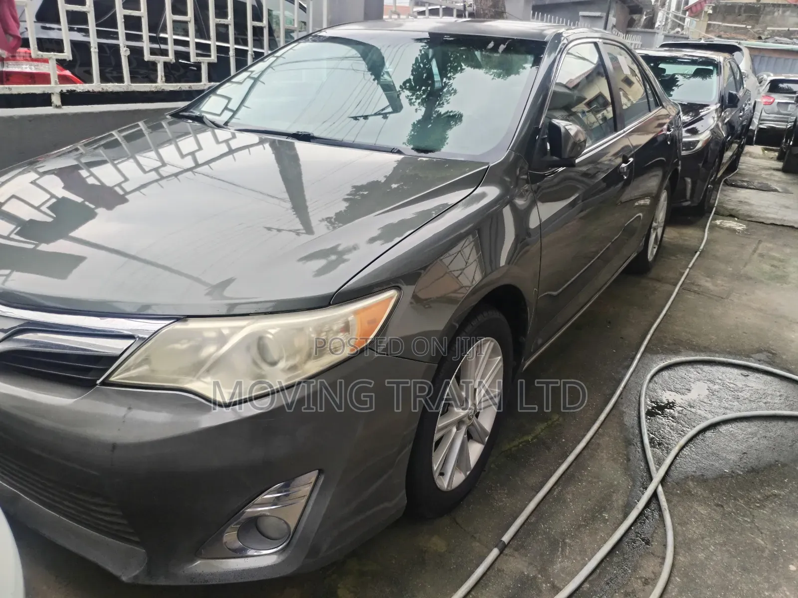 Toyota Camry XLE V6 4dr Sedan (3.5L 6cyl 6A) 2013
