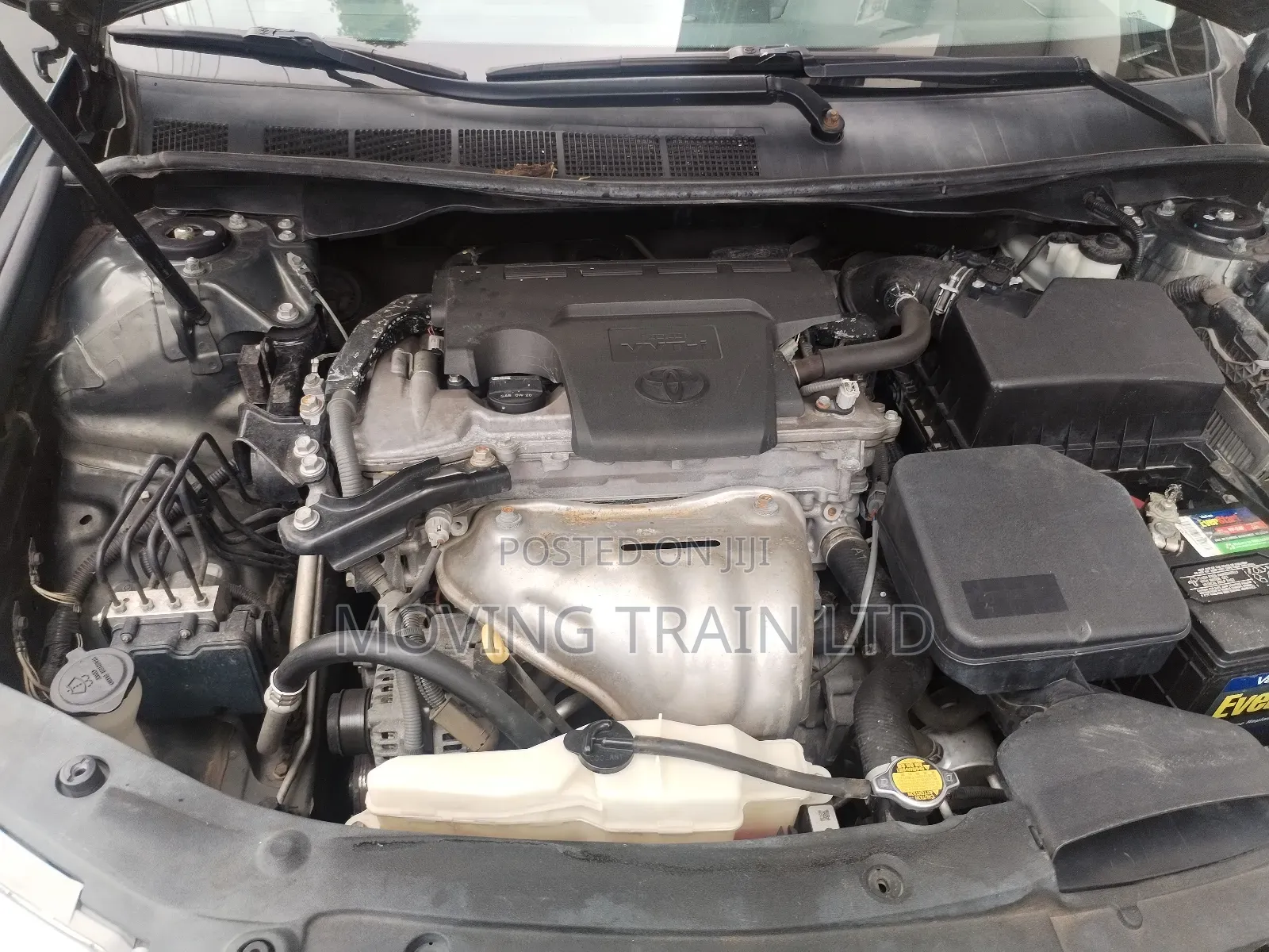 Toyota Camry XLE V6 4dr Sedan (3.5L 6cyl 6A) 2013