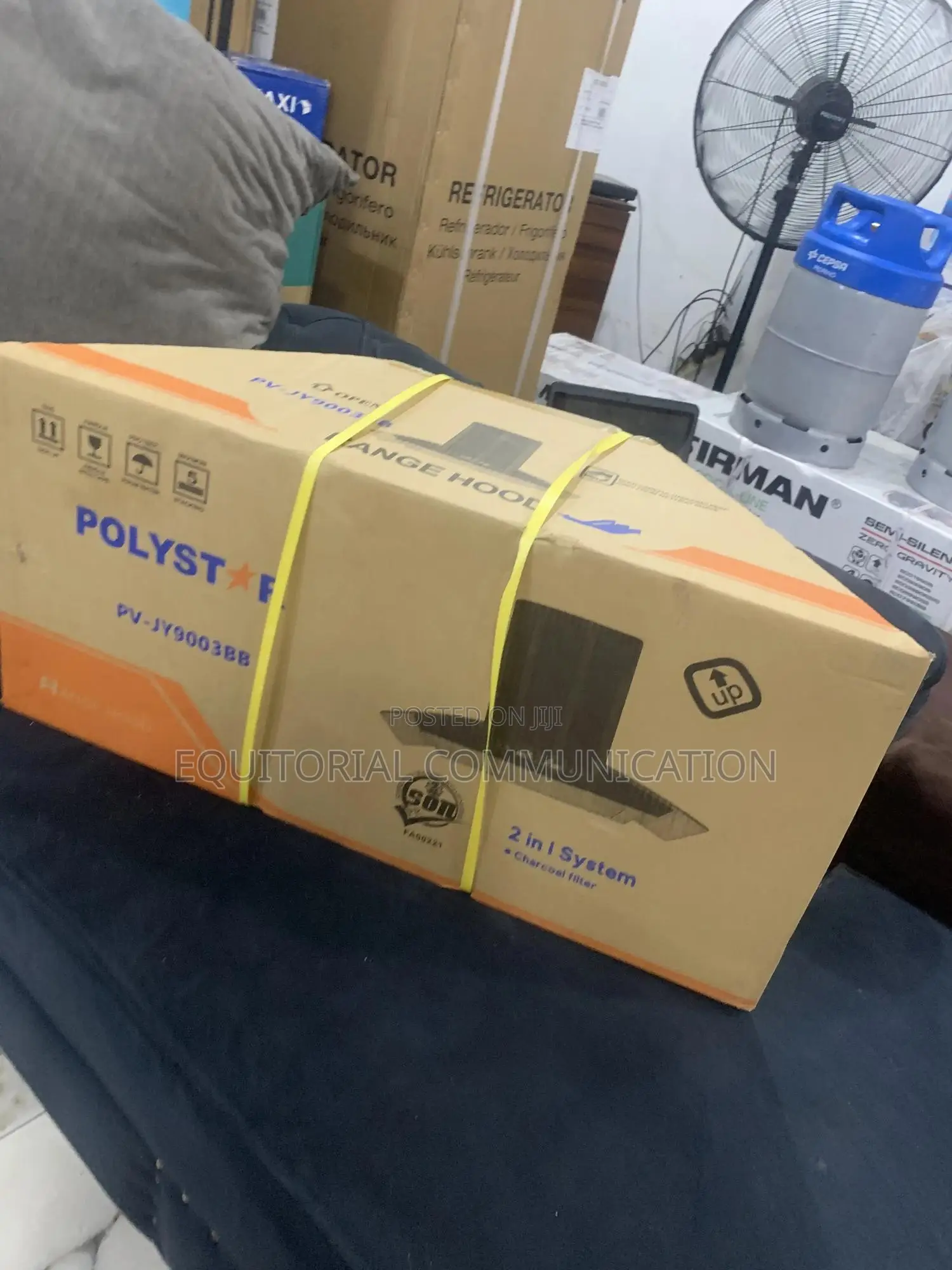 Kitchen Essential – Polystar Pv-Jy9003bb on Sale