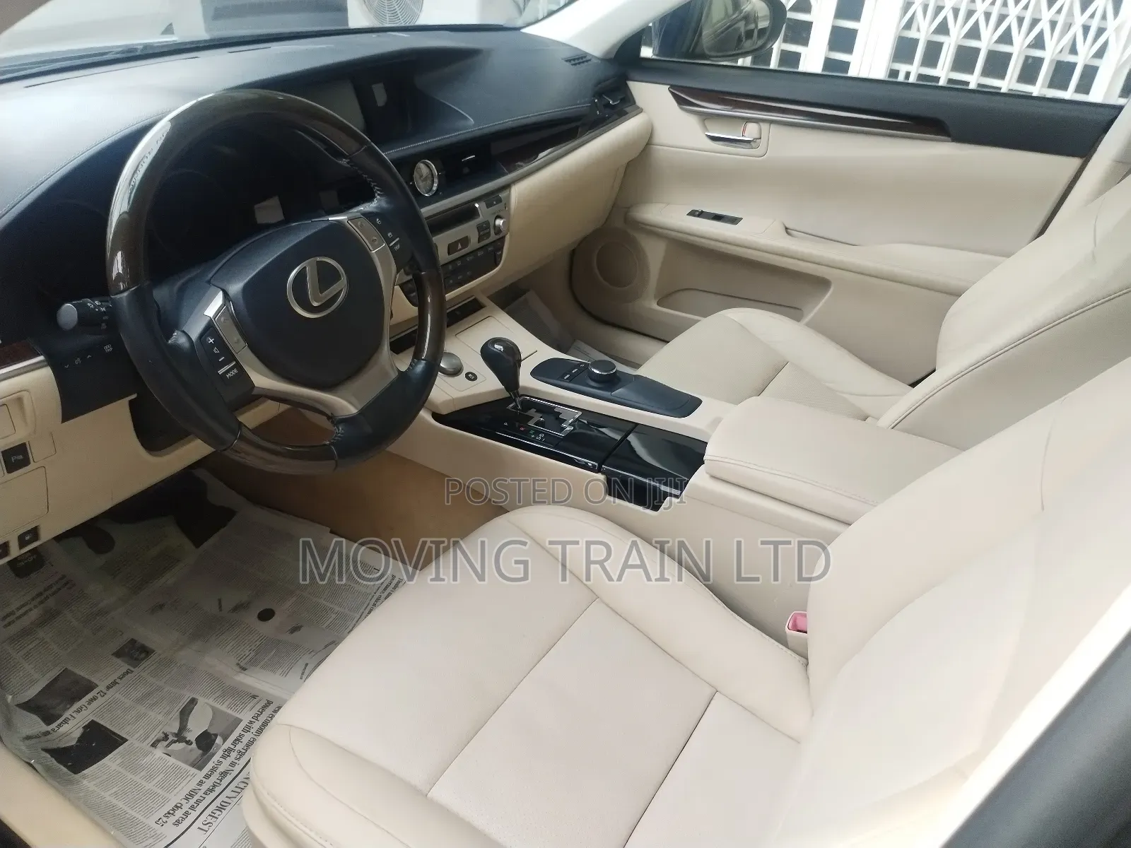 Lexus RX 350 2013 Blue