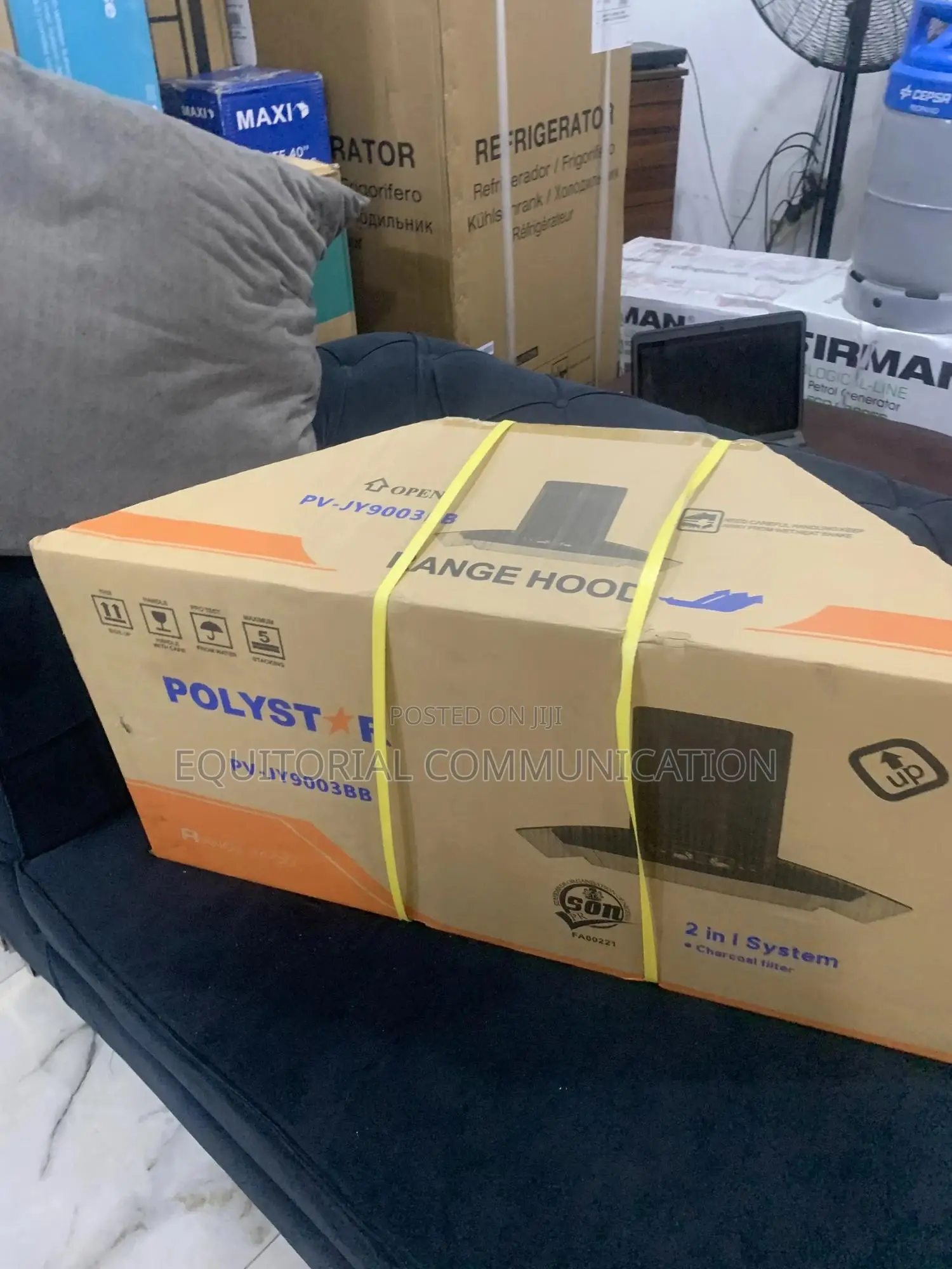 Your Kitchen’S Best Friend – Polystar Pv-Jy9003bb