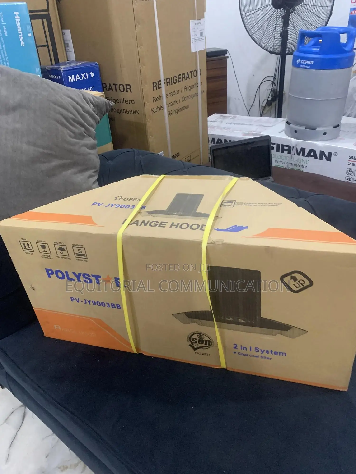Your Kitchen’S Best Friend – Polystar Pv-Jy9003bb