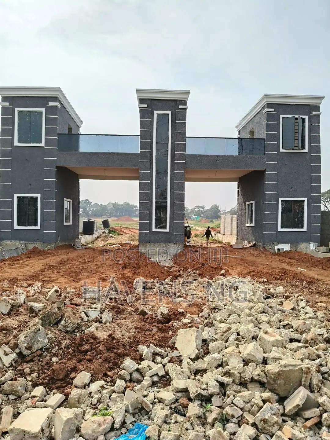 Property for Sale in Omole – Ayhomes Luxury Villa
