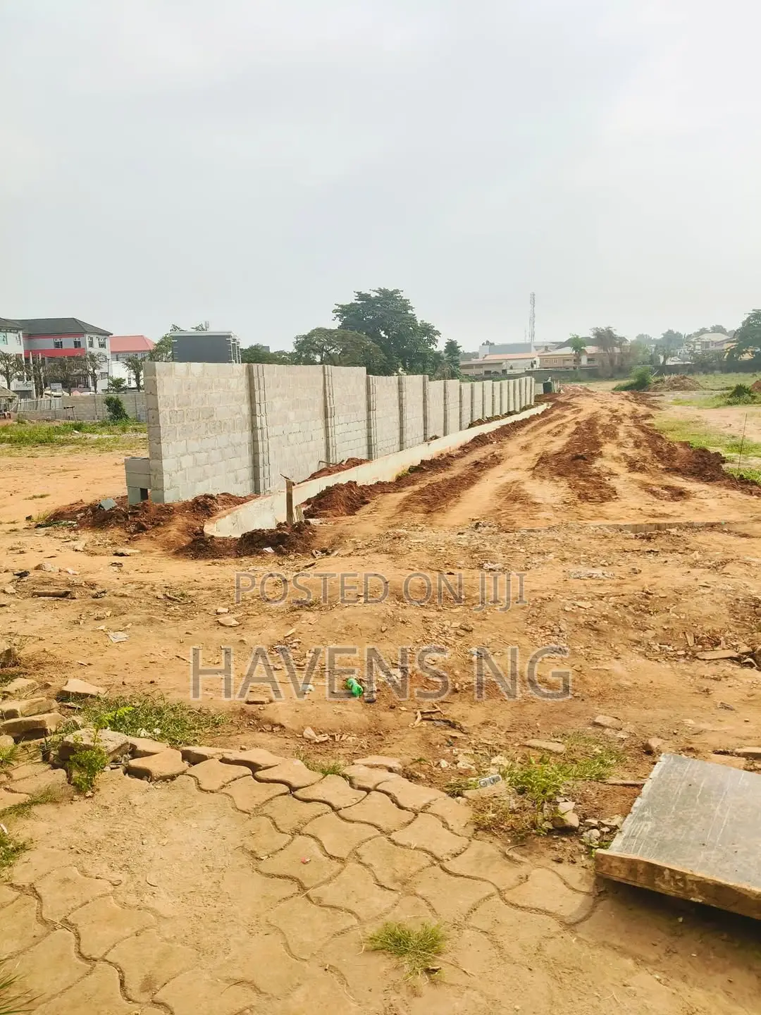 Property for Sale in Omole – Ayhomes Luxury Villa
