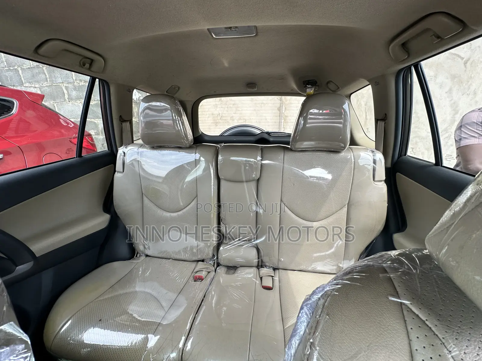 Toyota RAV4 3.5 Limited 4x4 2012 Brown