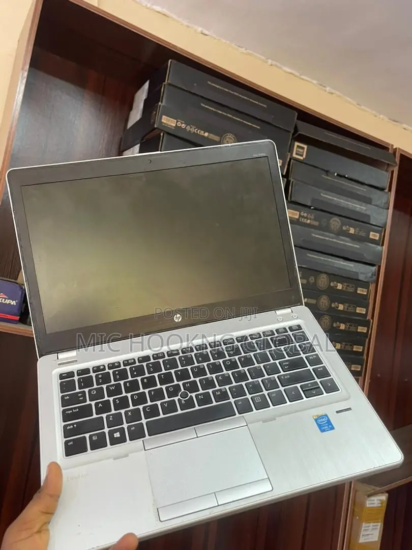 Laptop HP EliteBook Folio 9480M 4GB Intel Core I5 HDD 500GB