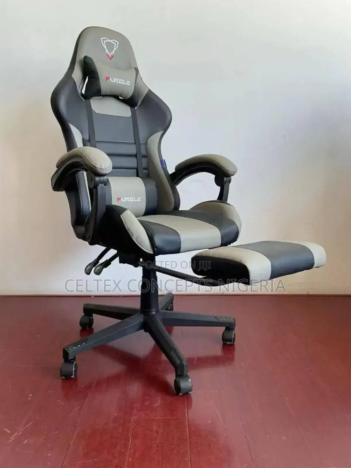 Recline Function Gaming Chair