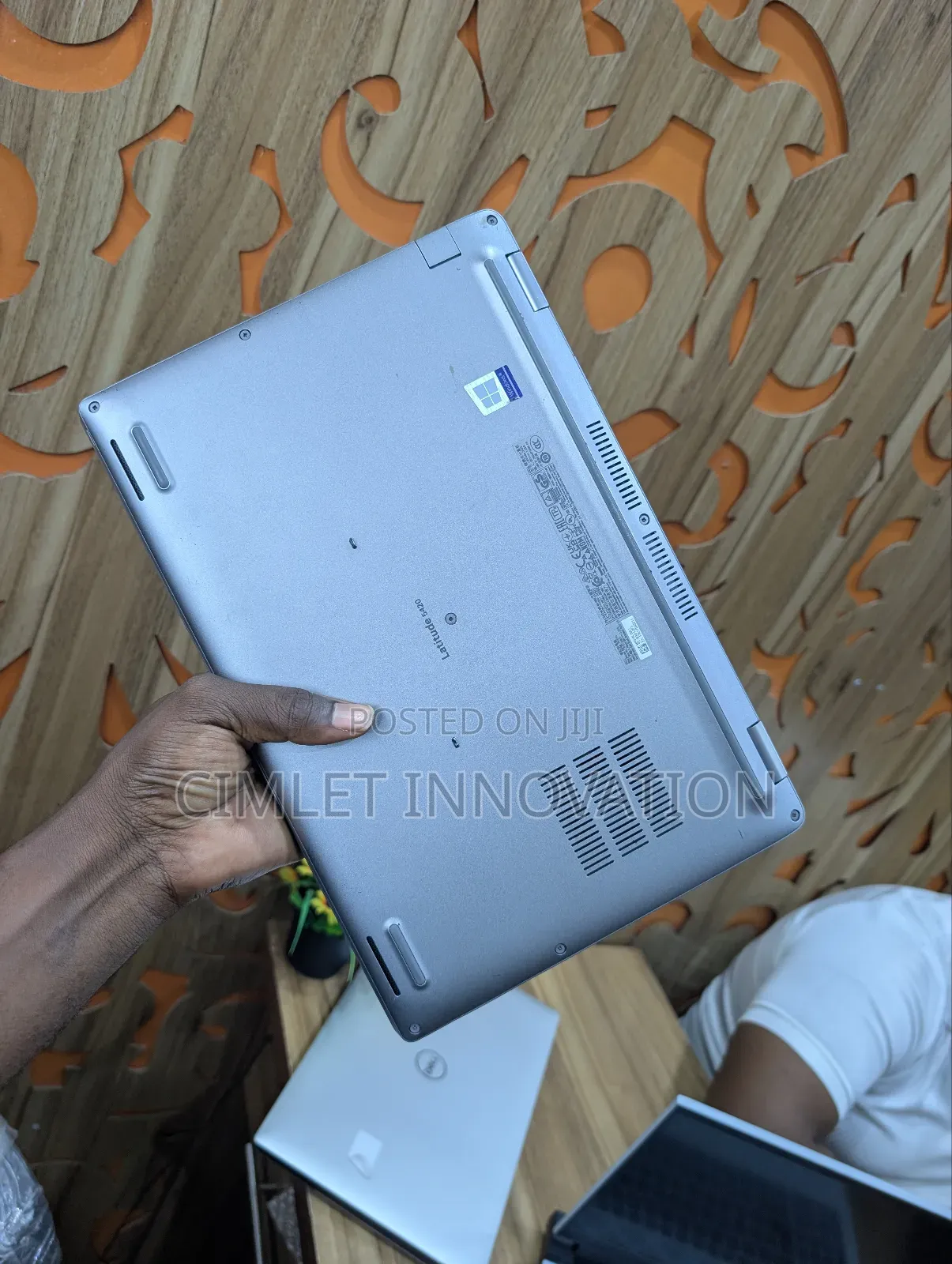 Laptop Dell Latitude 5420 16GB Intel Core i5 SSD 512GB