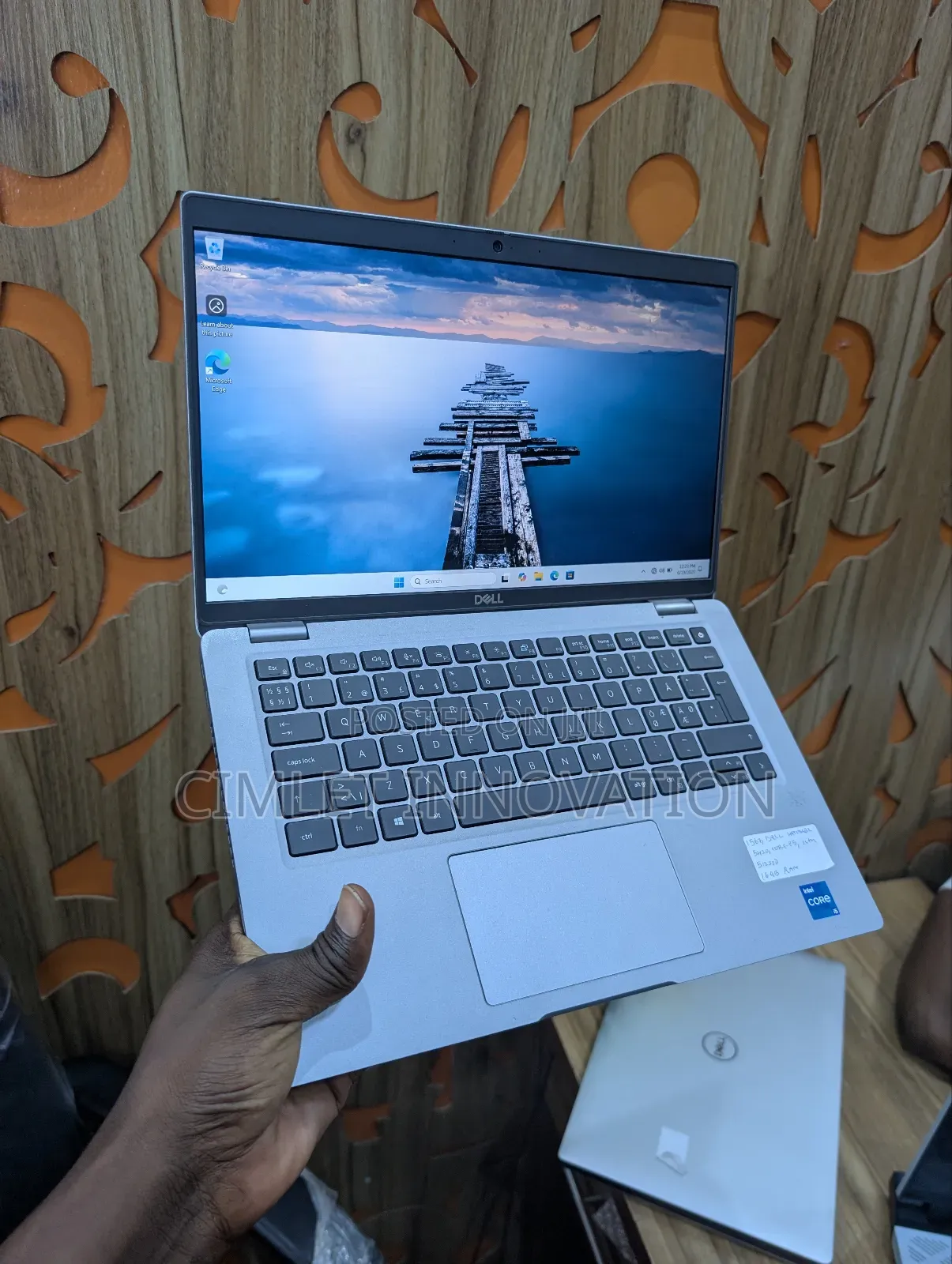 Laptop Dell Latitude 5420 16GB Intel Core i5 SSD 512GB