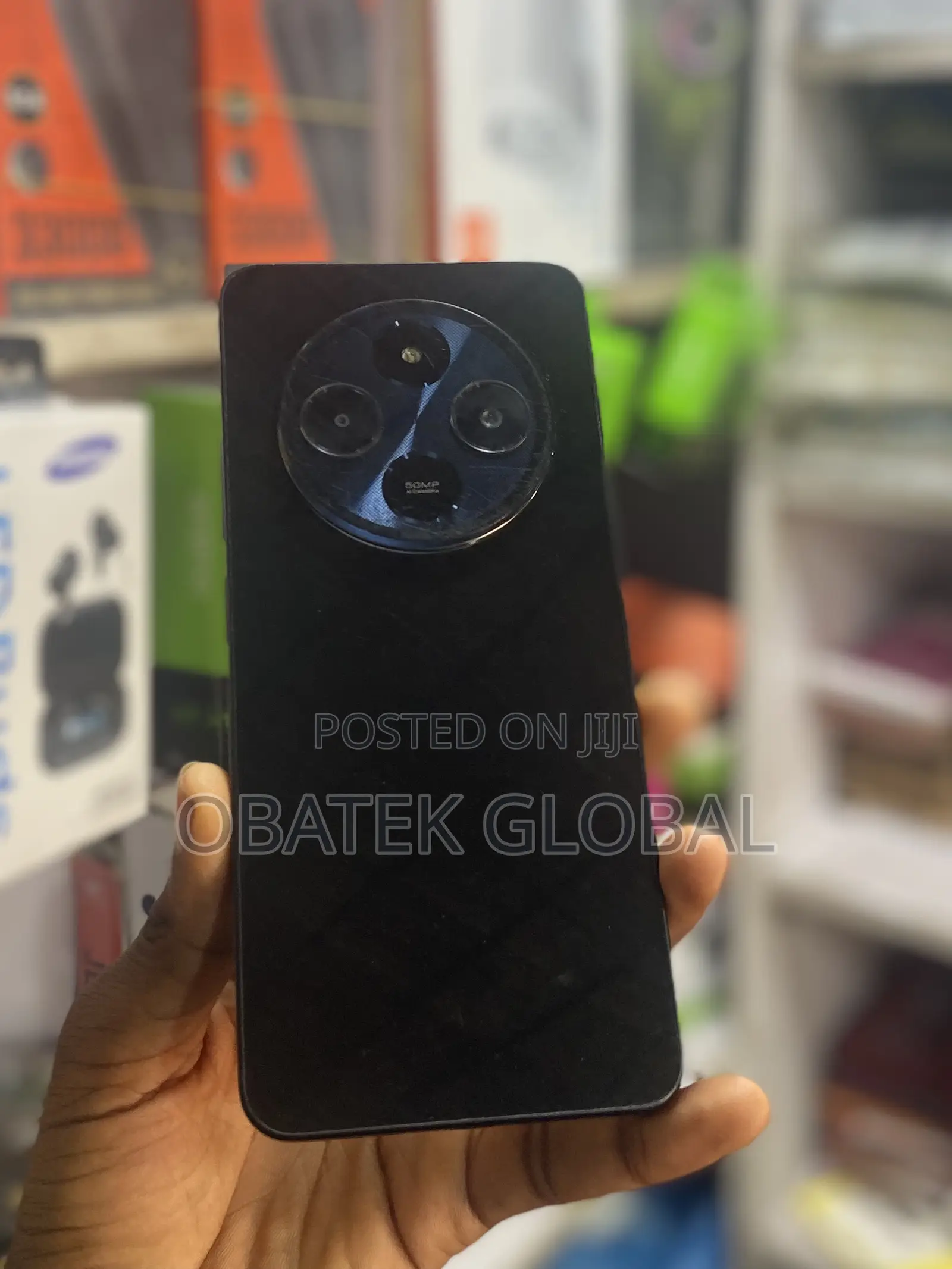 Xiaomi Redmi 14C 256 GB Black