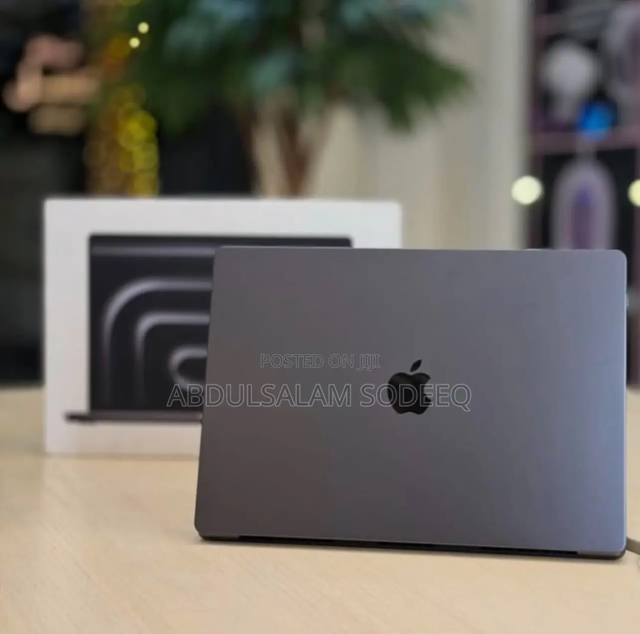 Apple MacBook Pro 2024 M3 Max 16-Inch 64GB Apple M3 Max SSD 512GB