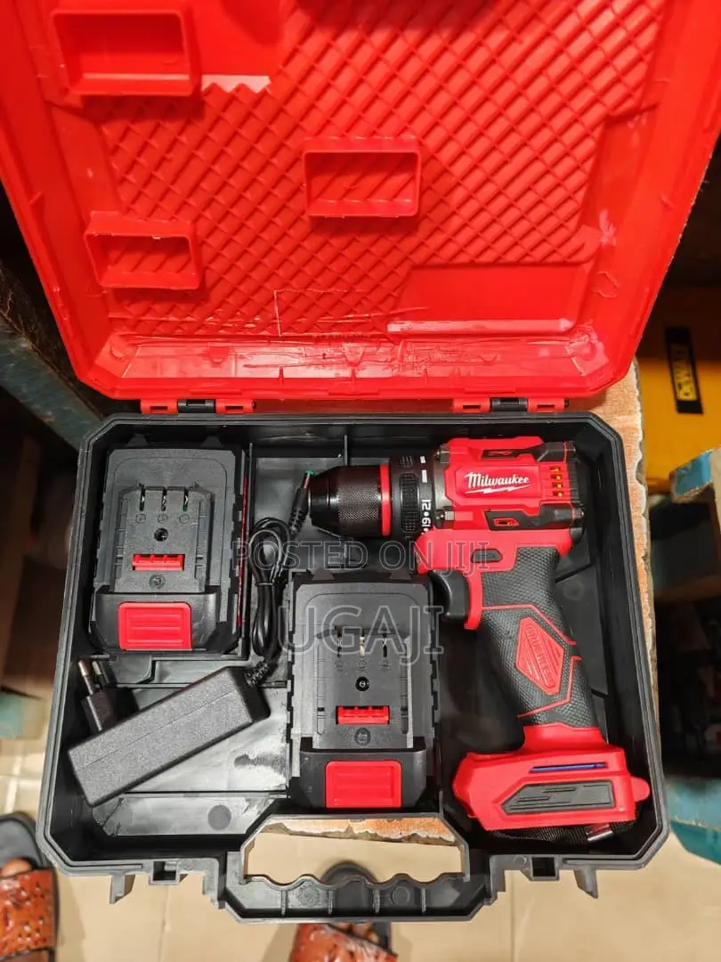 Milwaukee Brushless Drill Machine