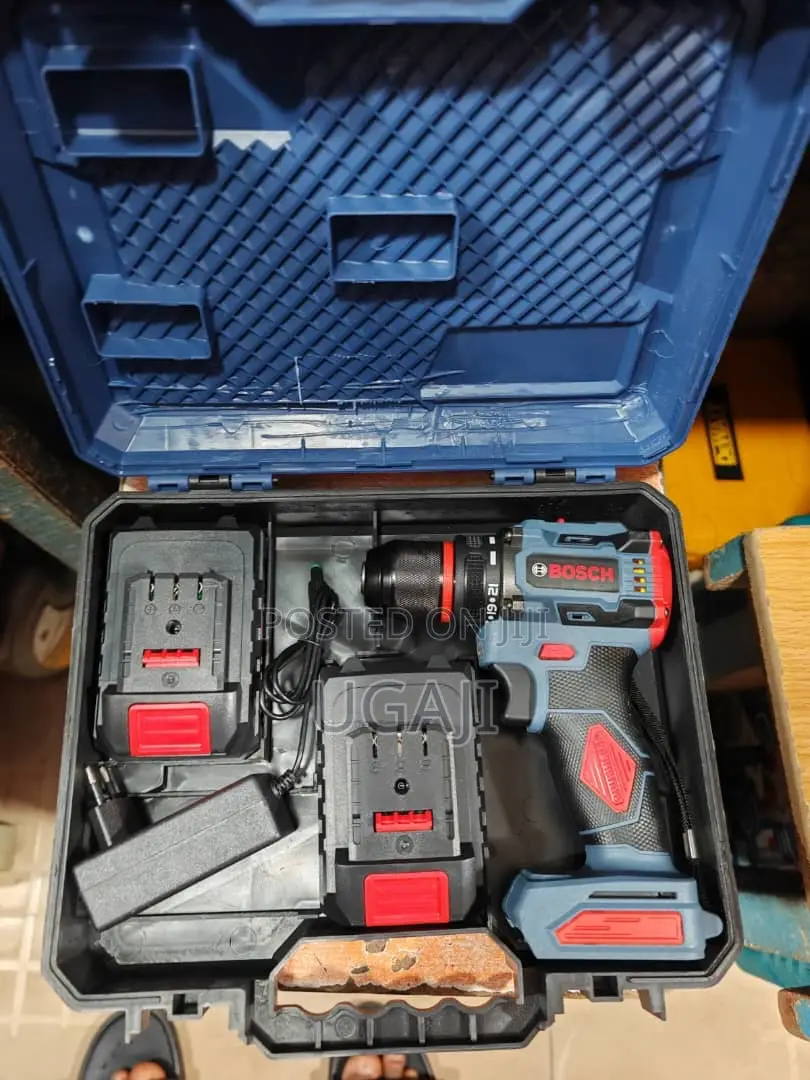 Bosch Brushless Drilling Machine