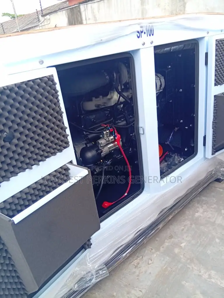 100kva In Store 100% Copper Coil