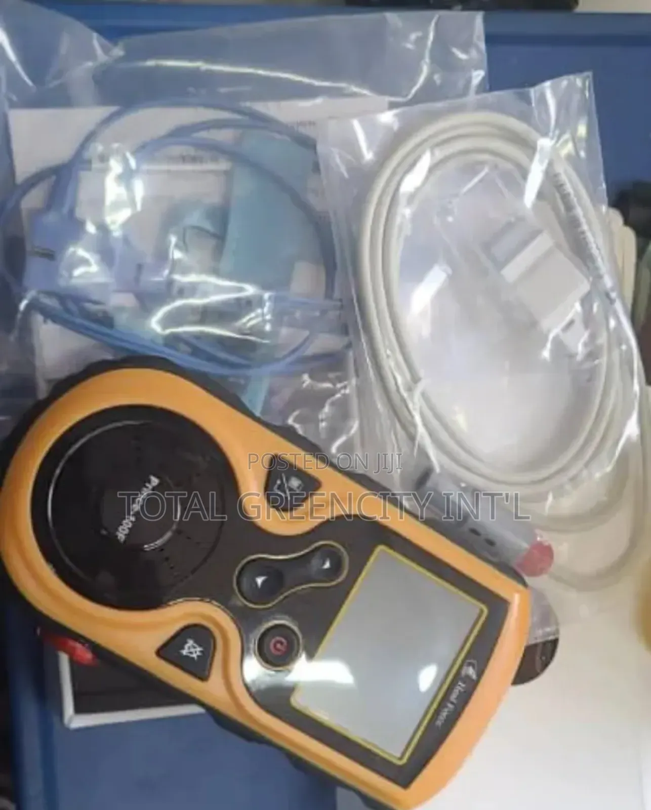 Handheld Pulse Oximeter