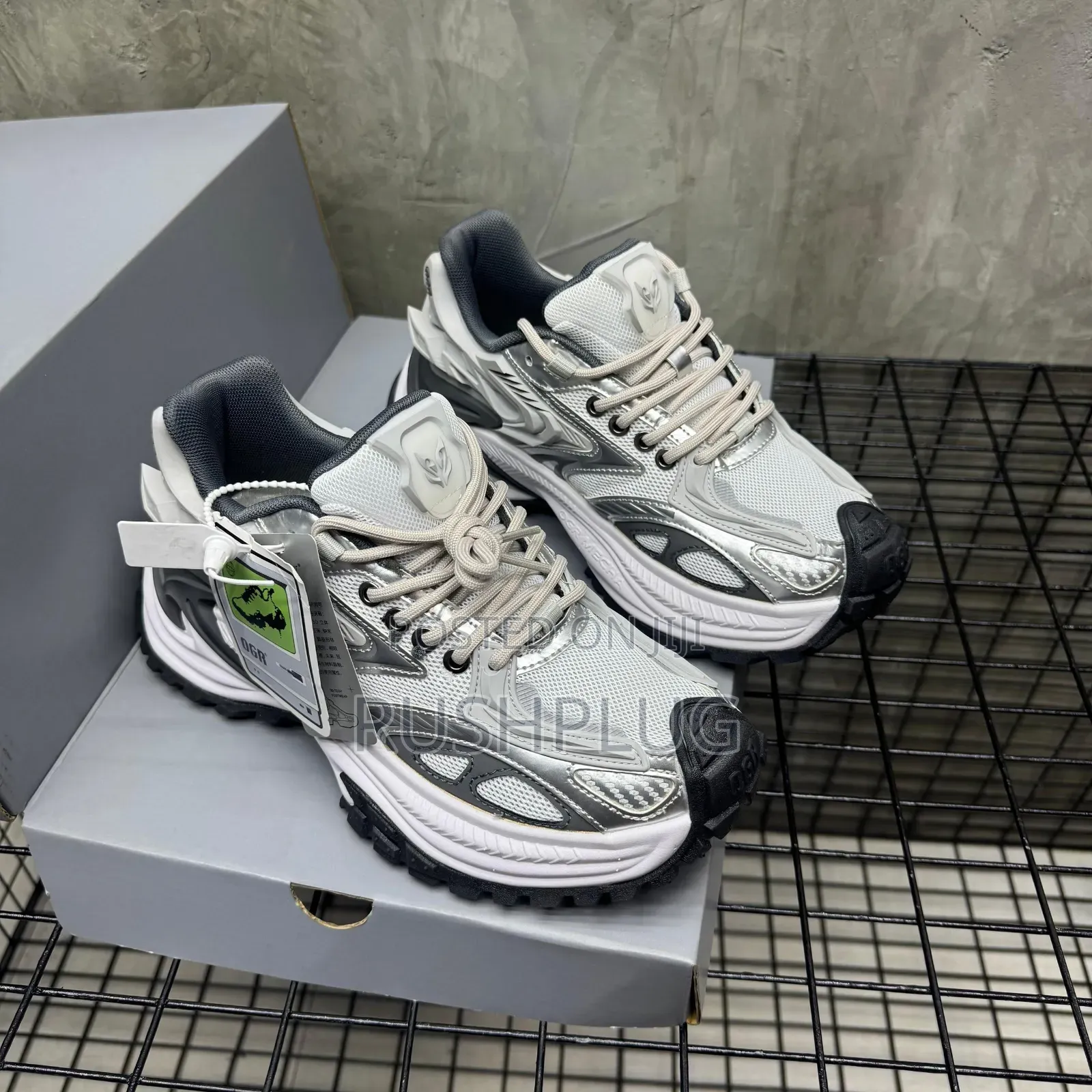 Ogr Glamour Sneakers
