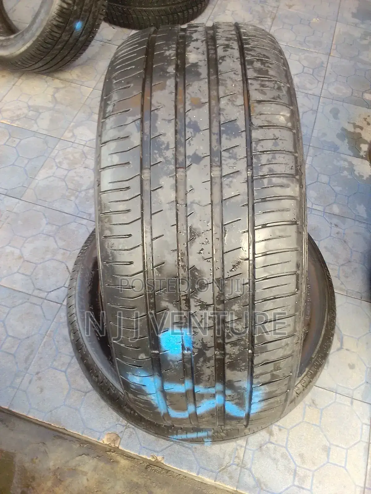 265 35 R20 Tukunbo Piler
